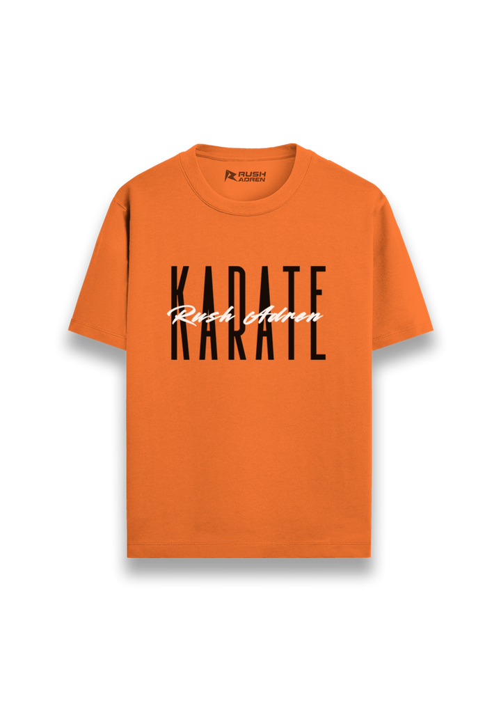 Rush Adren Karate Boys Classic T-Shirt