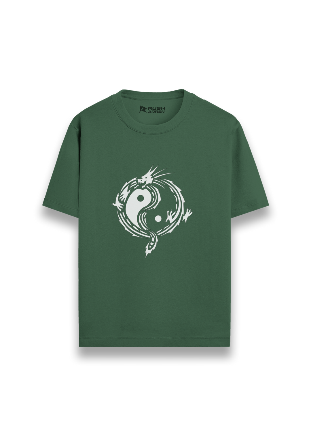 Boys Yin-Yang Glow-In-The-Dark T-Shirt