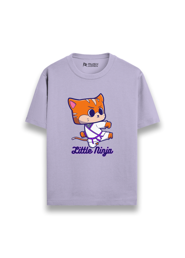 Boys Calm Cat Classic T-Shirt