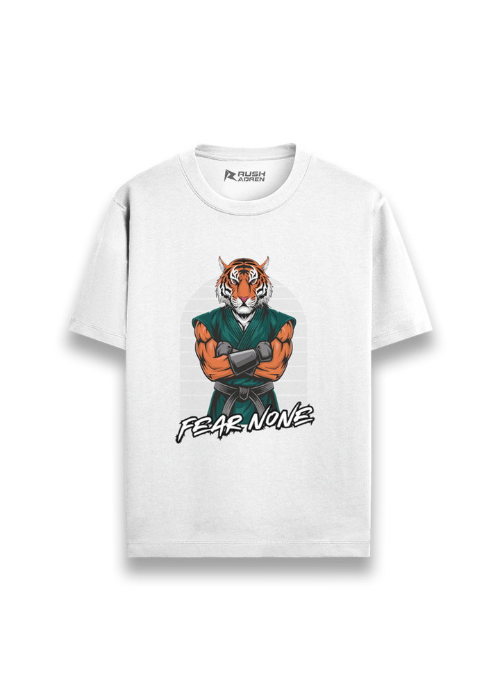 Boys Tiger Warrior Classic T-Shirt