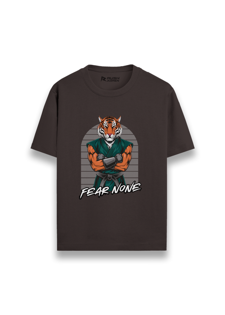 Boys Tiger Warrior Classic T-Shirt