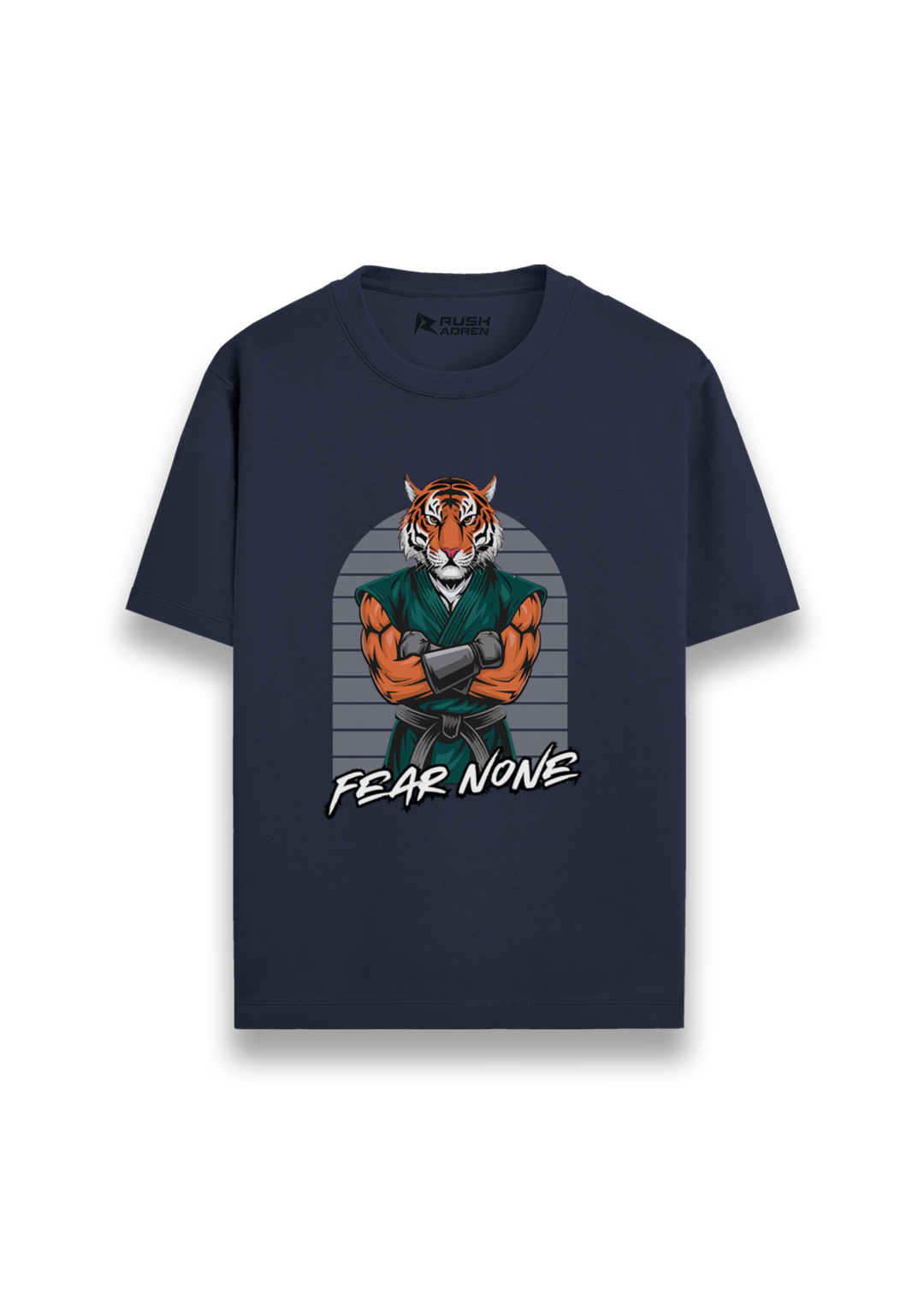 Boys Tiger Warrior Classic T-Shirt