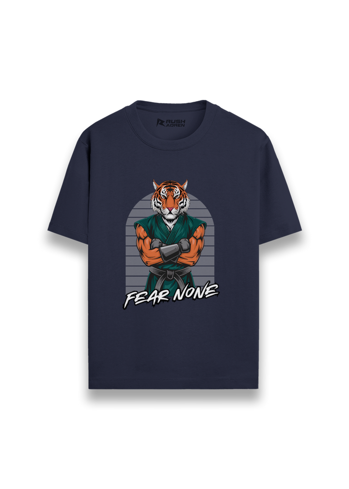 Boys Tiger Warrior Classic T-Shirt