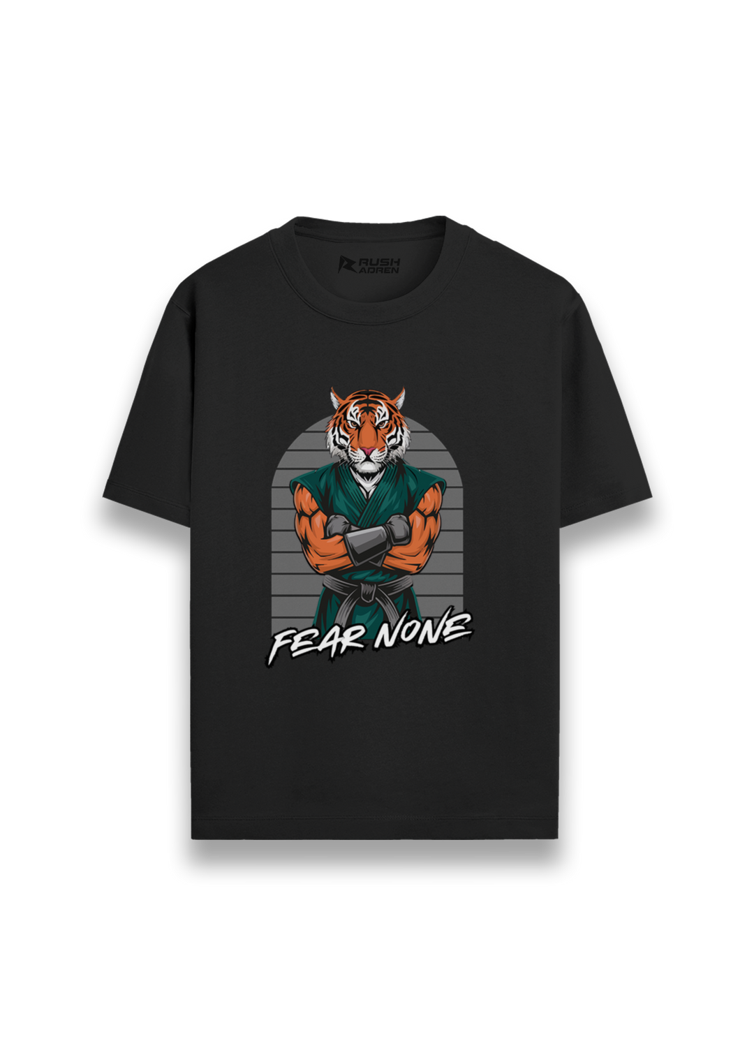 Boys Tiger Warrior Classic T-Shirt
