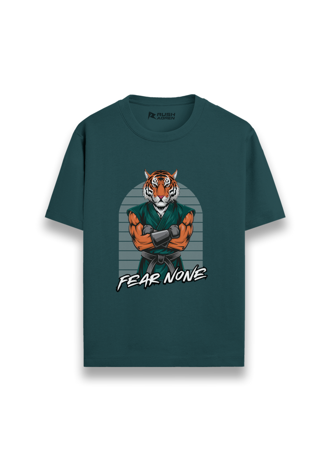 Boys Tiger Warrior Classic T-Shirt