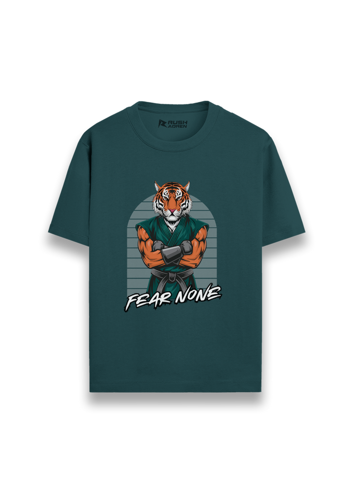 Boys Tiger Warrior Classic T-Shirt