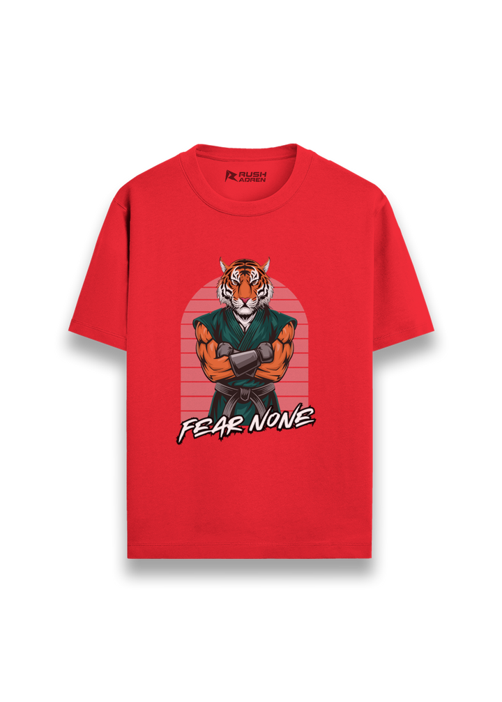 Boys Tiger Warrior Classic T-Shirt