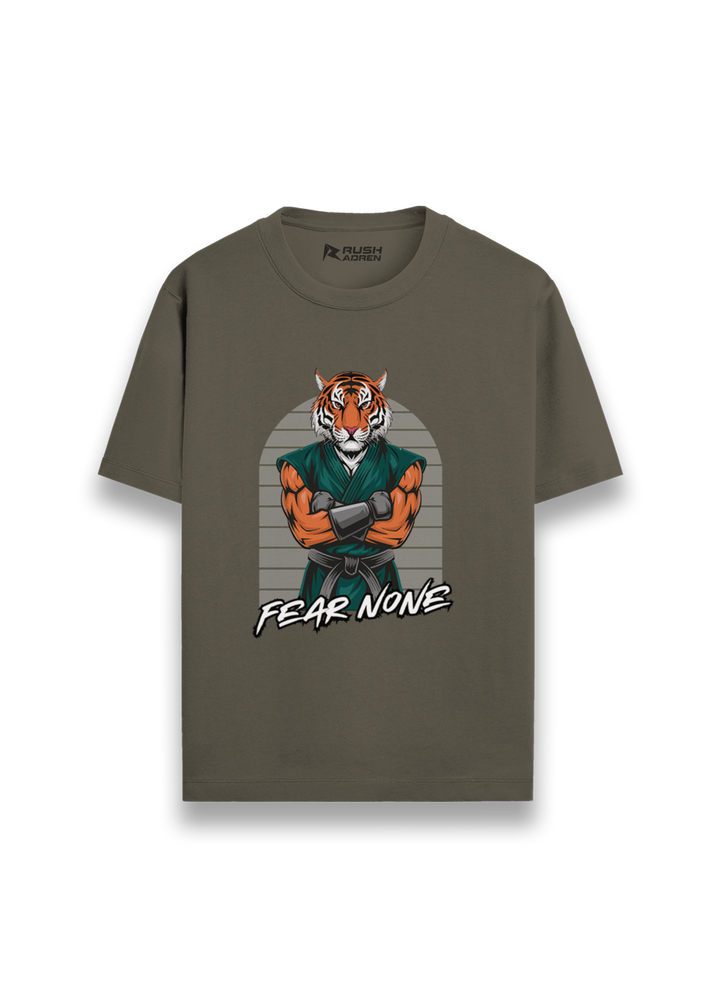 Boys Tiger Warrior Classic T-Shirt