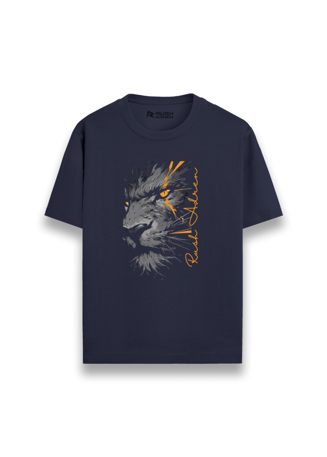 Boys Rush Adren Fierce Lion T-Shirt