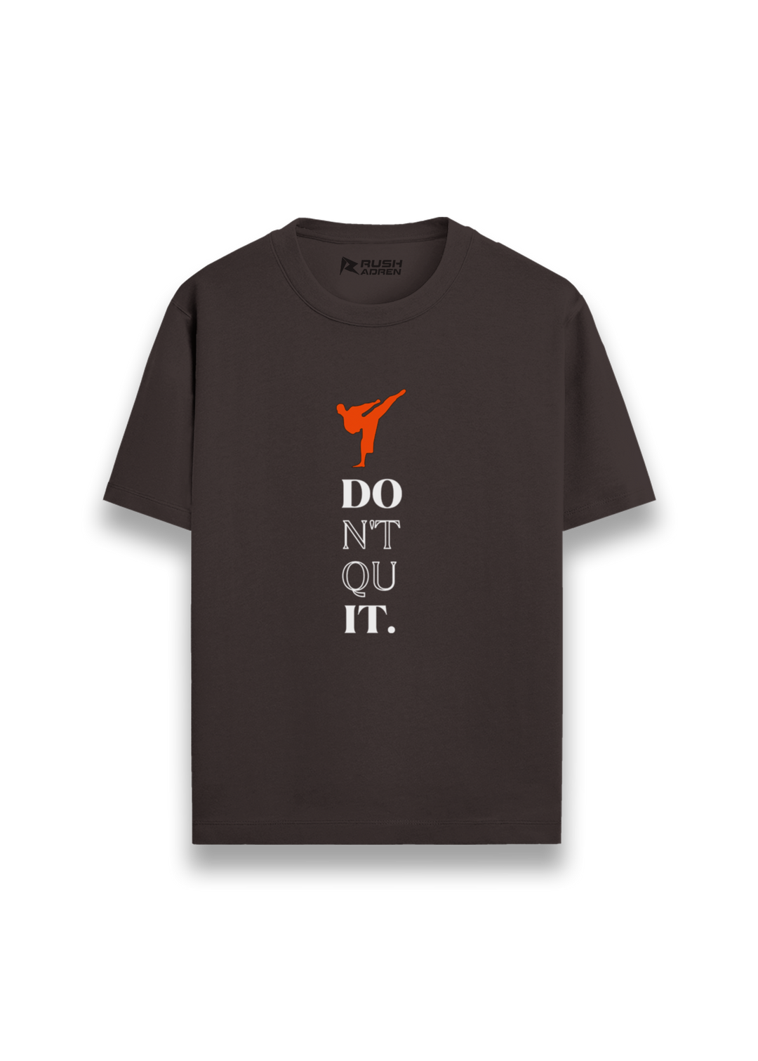 Don’t Quit Classic Boys Karate T-Shirt