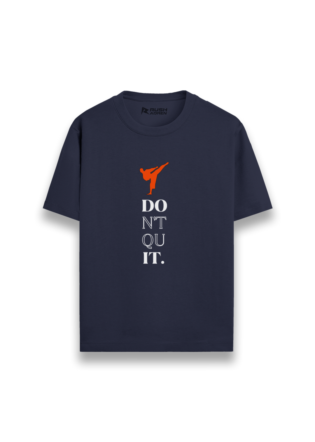 Don’t Quit Classic Boys Karate T-Shirt