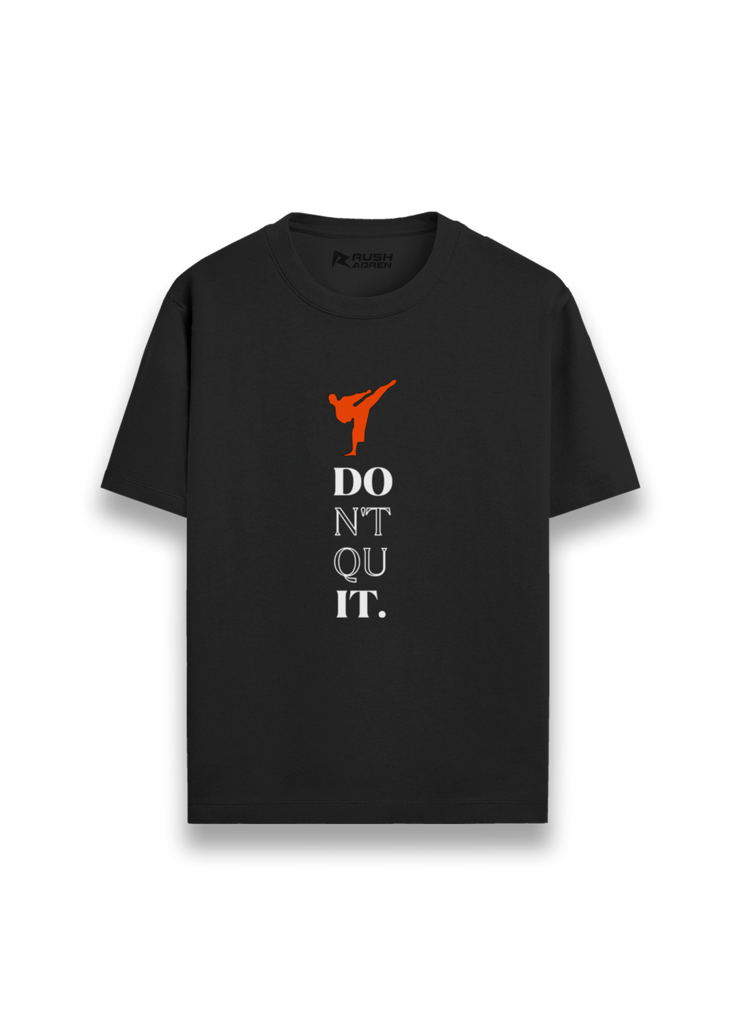 Don’t Quit Classic Boys Karate T-Shirt