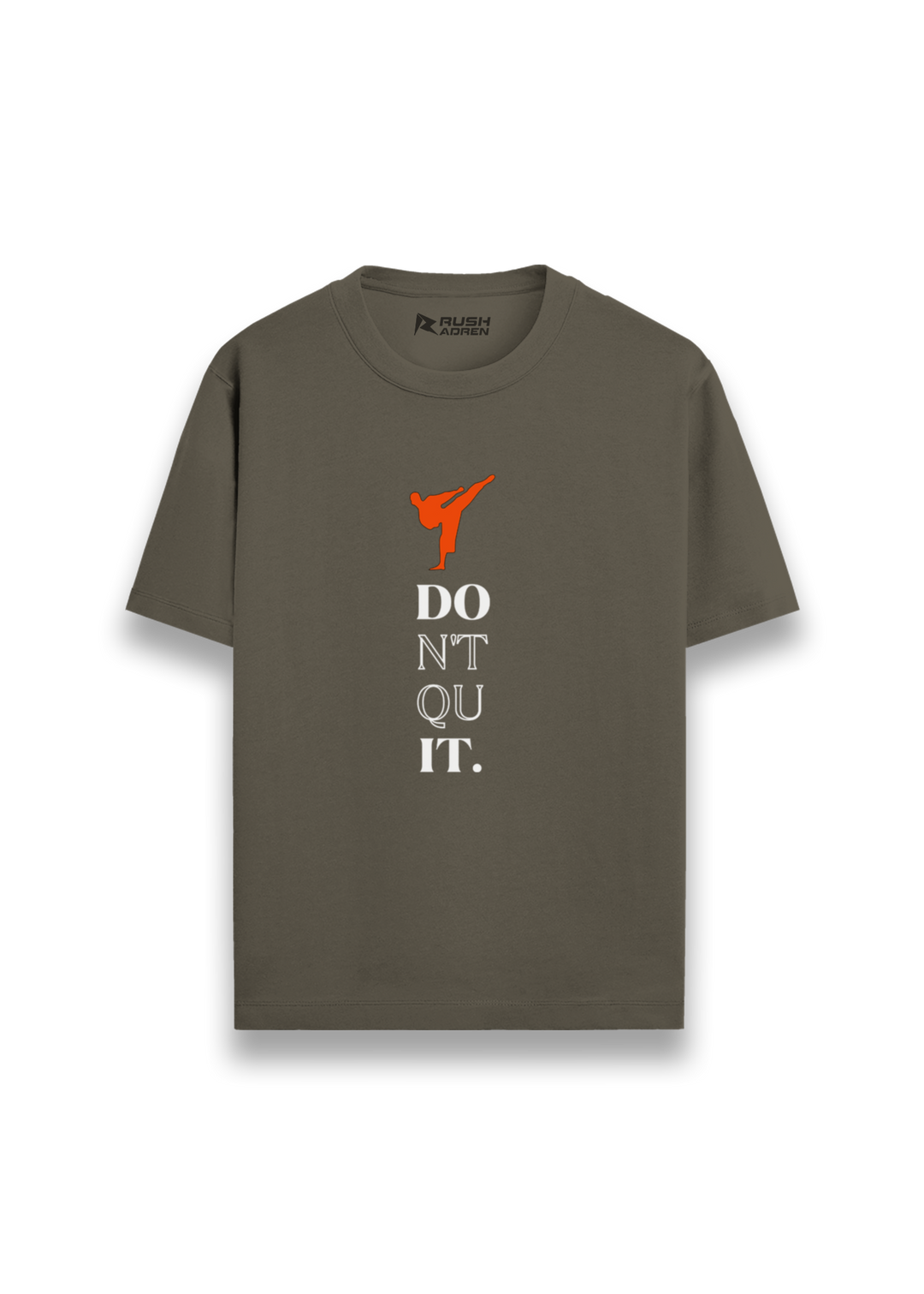 Don’t Quit Classic Boys Karate T-Shirt