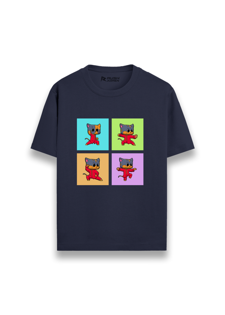 The Karate Cat Boys Classic T-Shirt