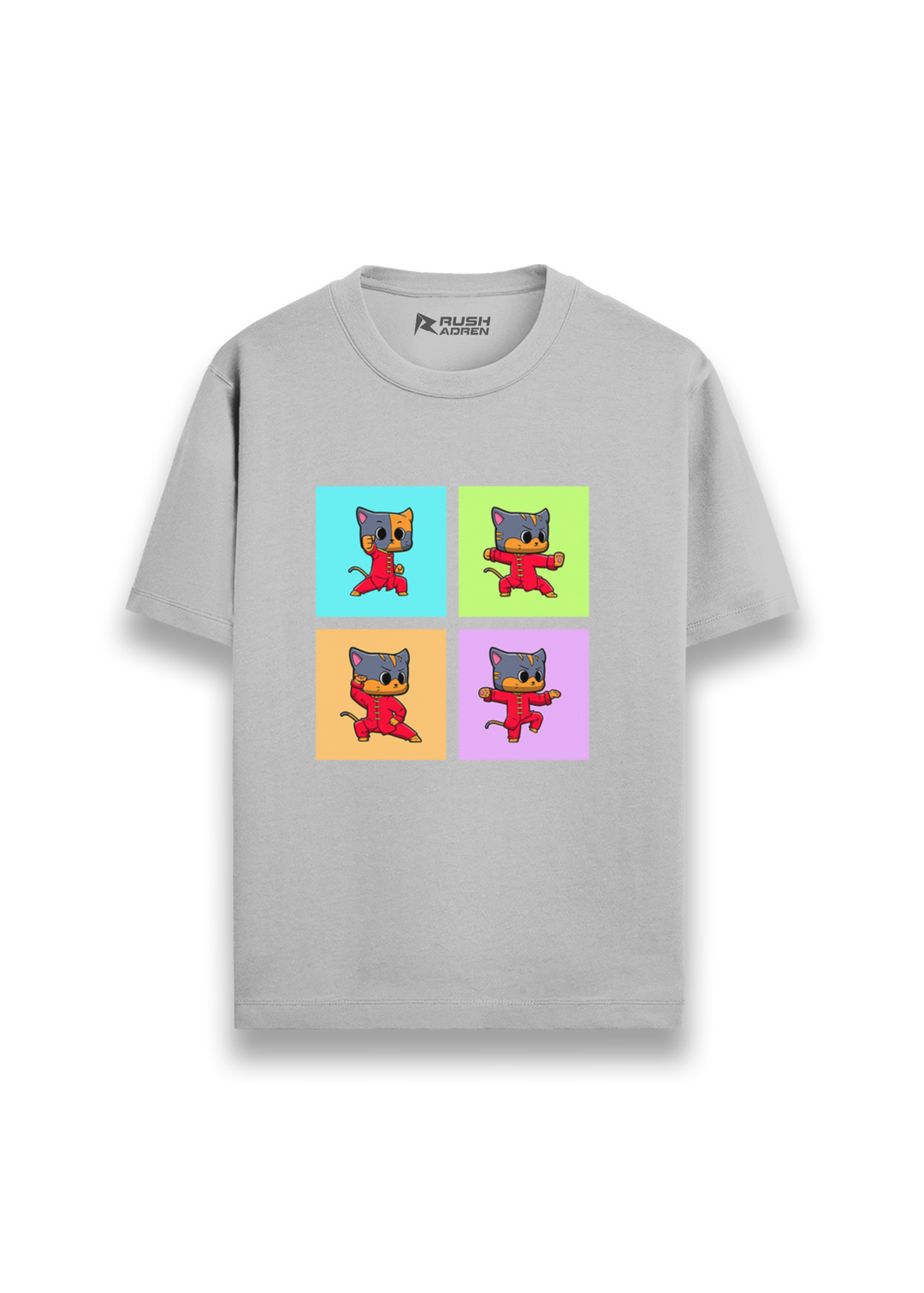 The Karate Cat Boys Classic T-Shirt