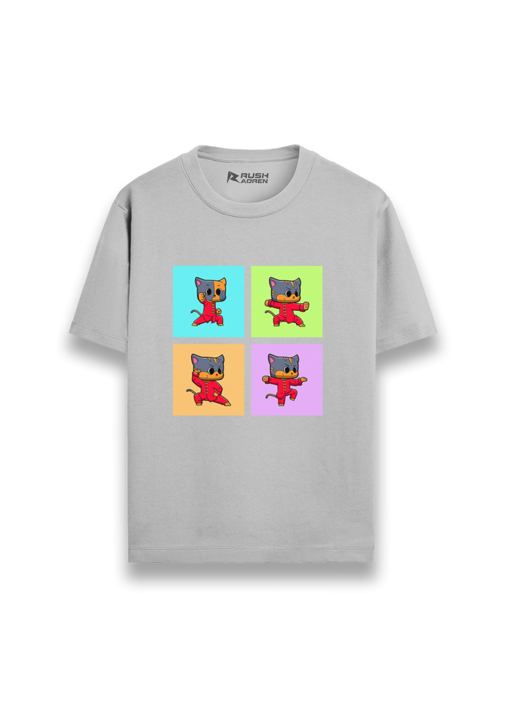 The Karate Cat Boys Classic T-Shirt