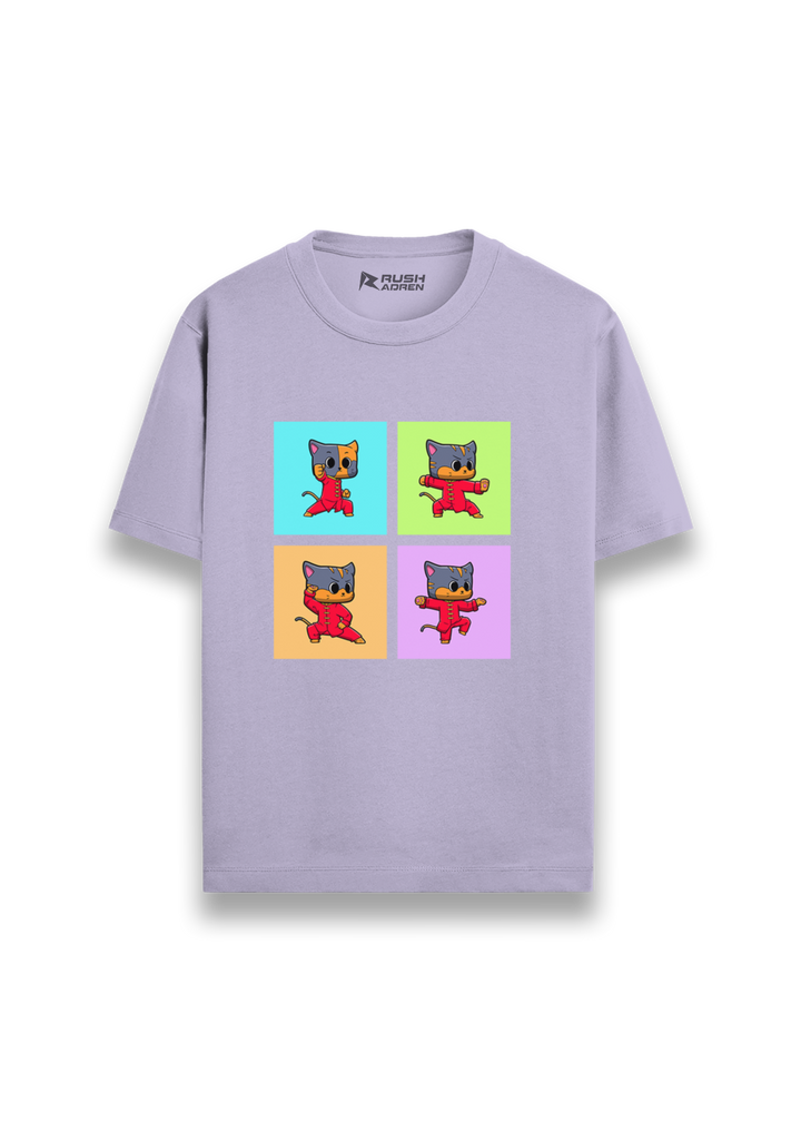 The Karate Cat Boys Classic T-Shirt