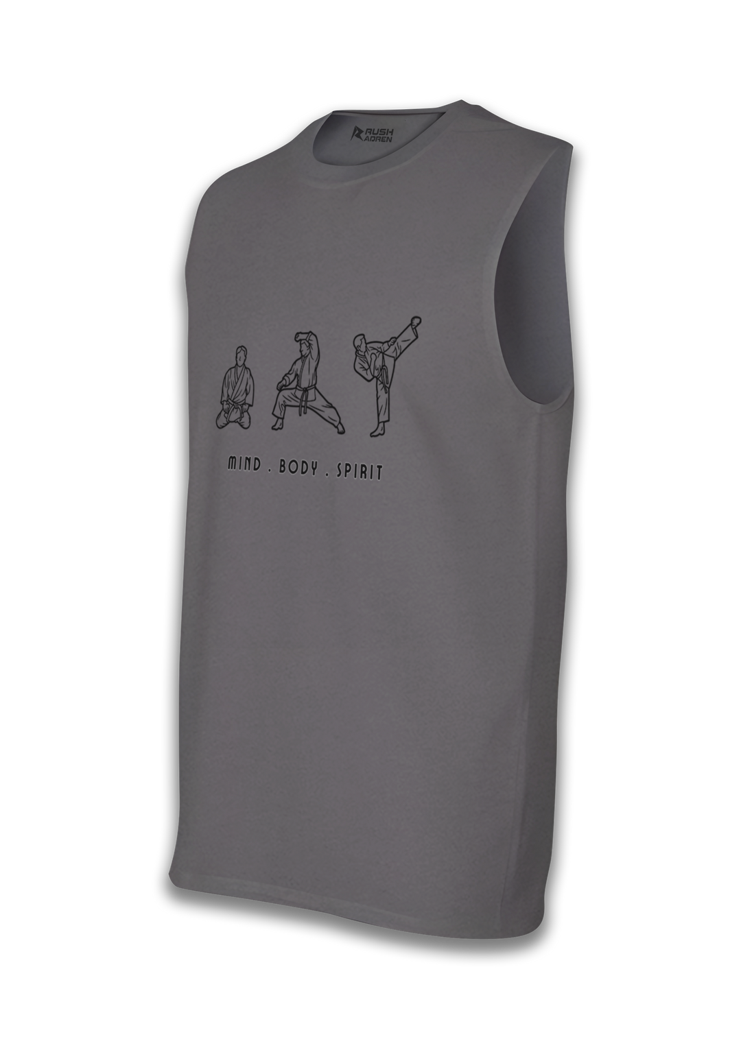 Karate Lifestyle Sleeveless T-Shirt