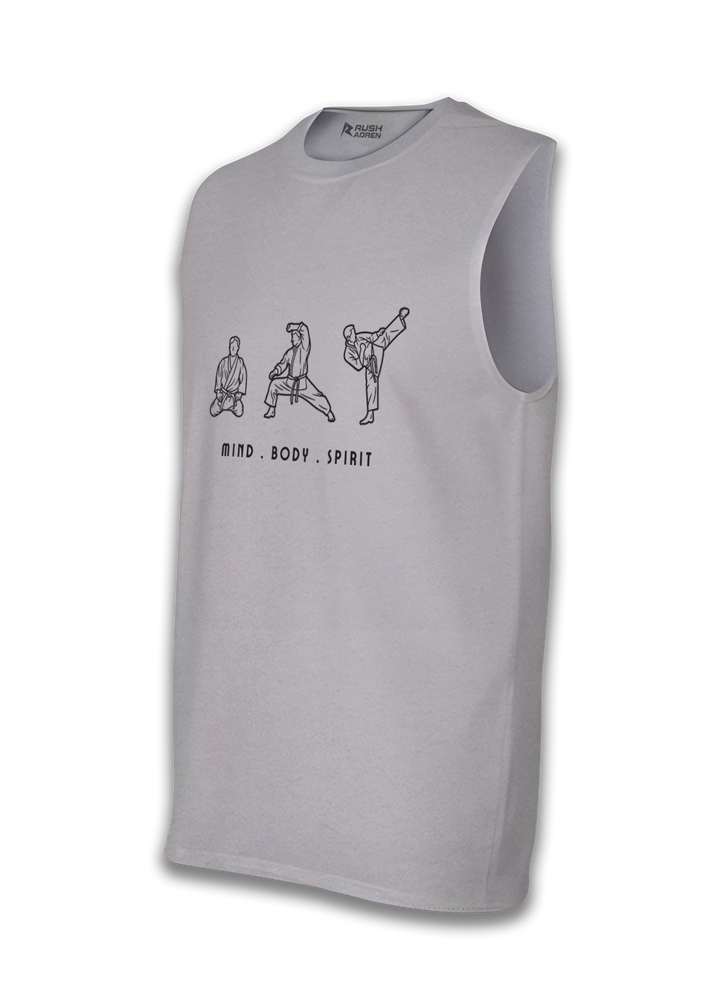 Karate Lifestyle Sleeveless T-Shirt