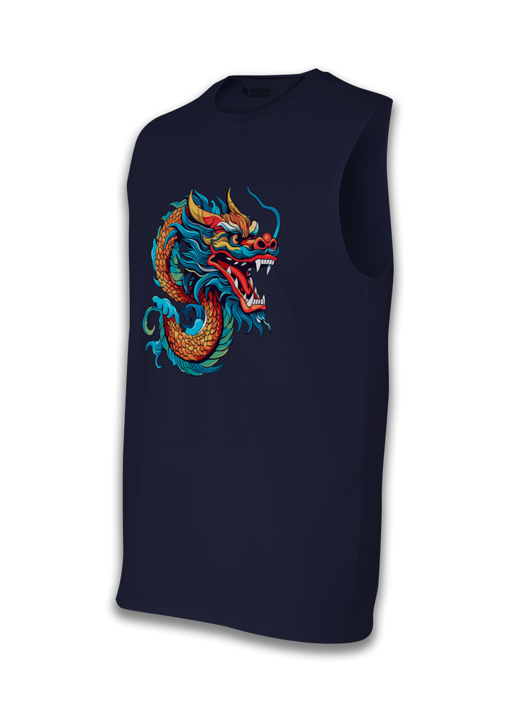 Dragon Legacy Sleeveless T-Shirt