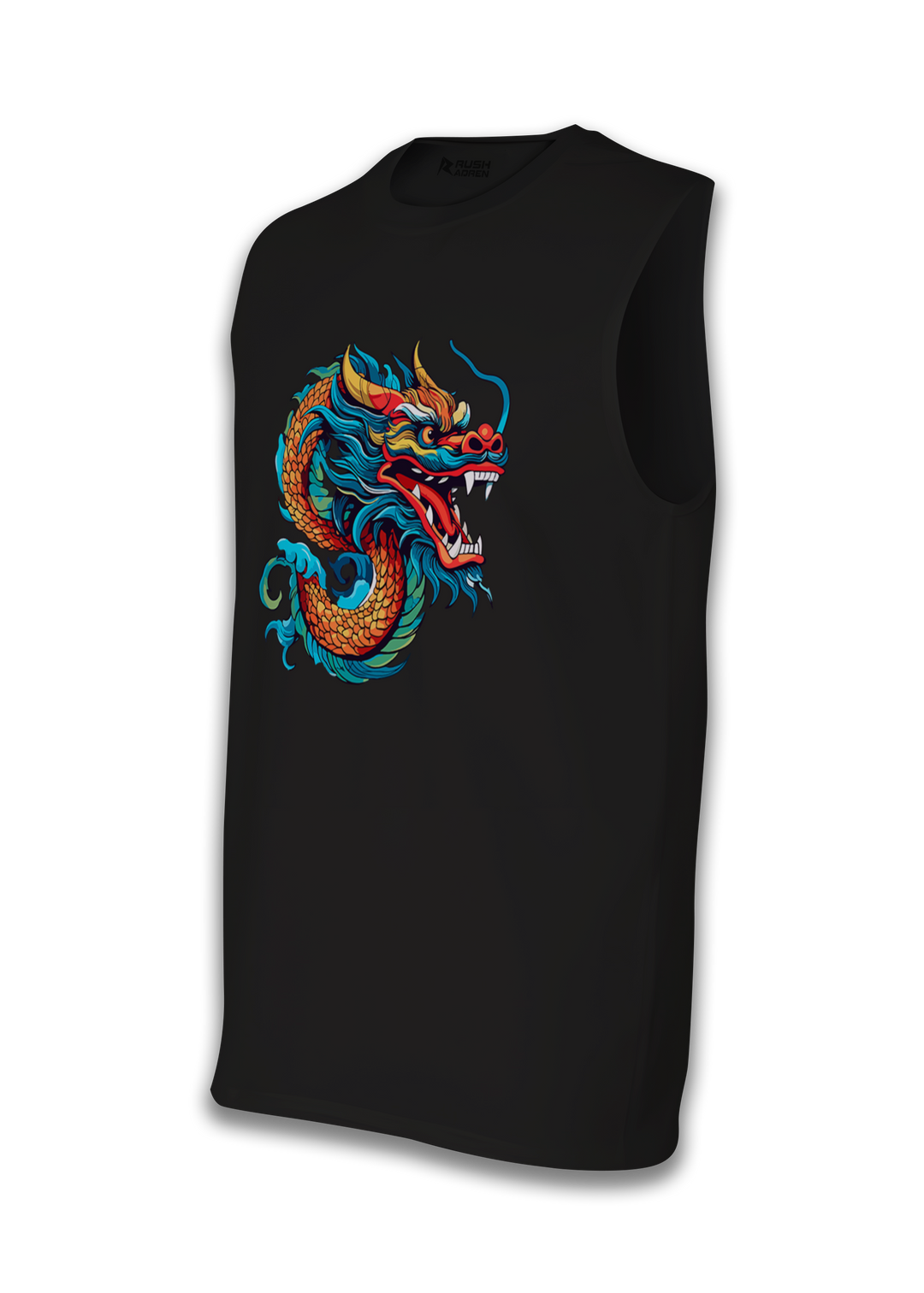 Dragon Legacy Sleeveless T-Shirt