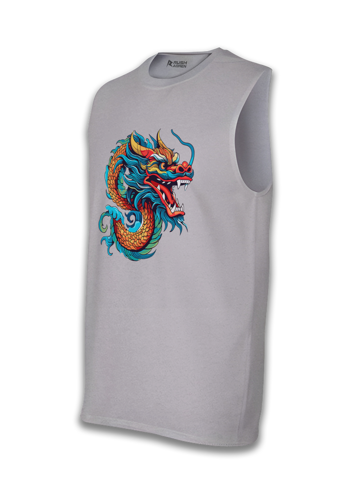 Dragon Legacy Sleeveless T-Shirt