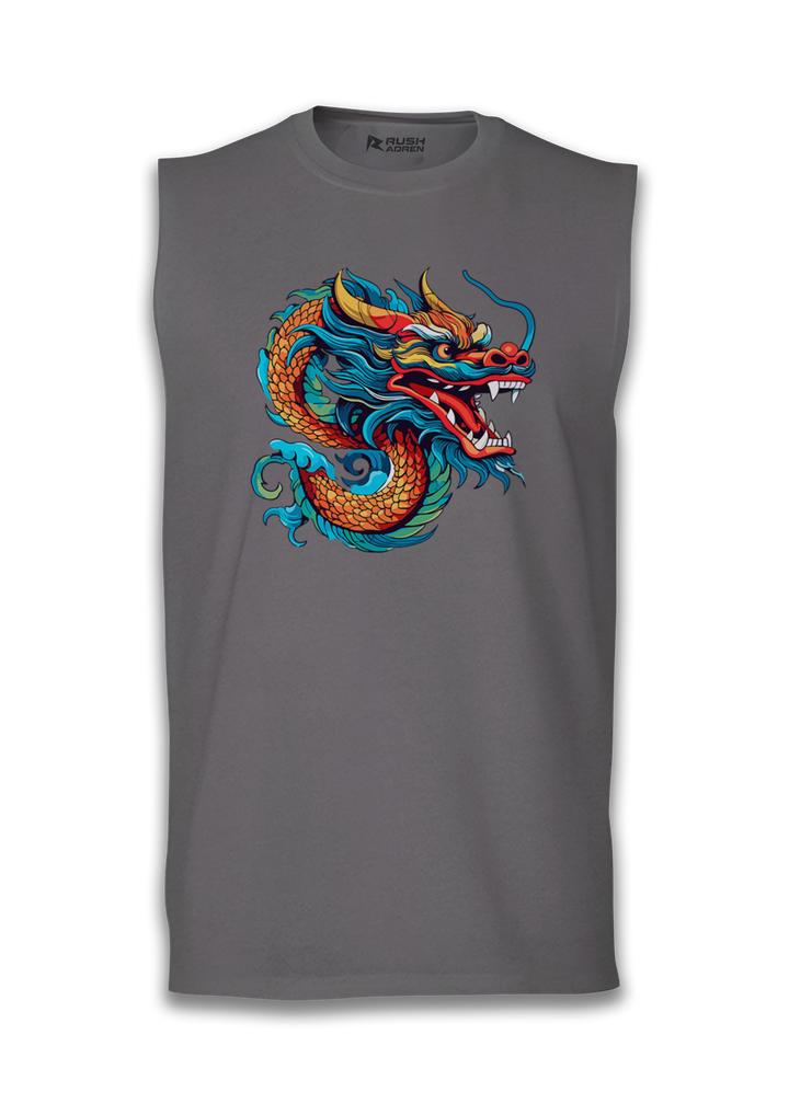 Dragon Legacy Sleeveless T-Shirt