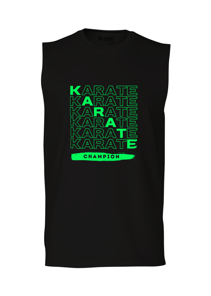 Karate Champion Classic Sleeveless T-Shirt