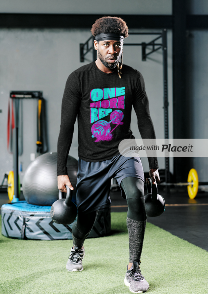 Men's Full Sleeve T-Shirt