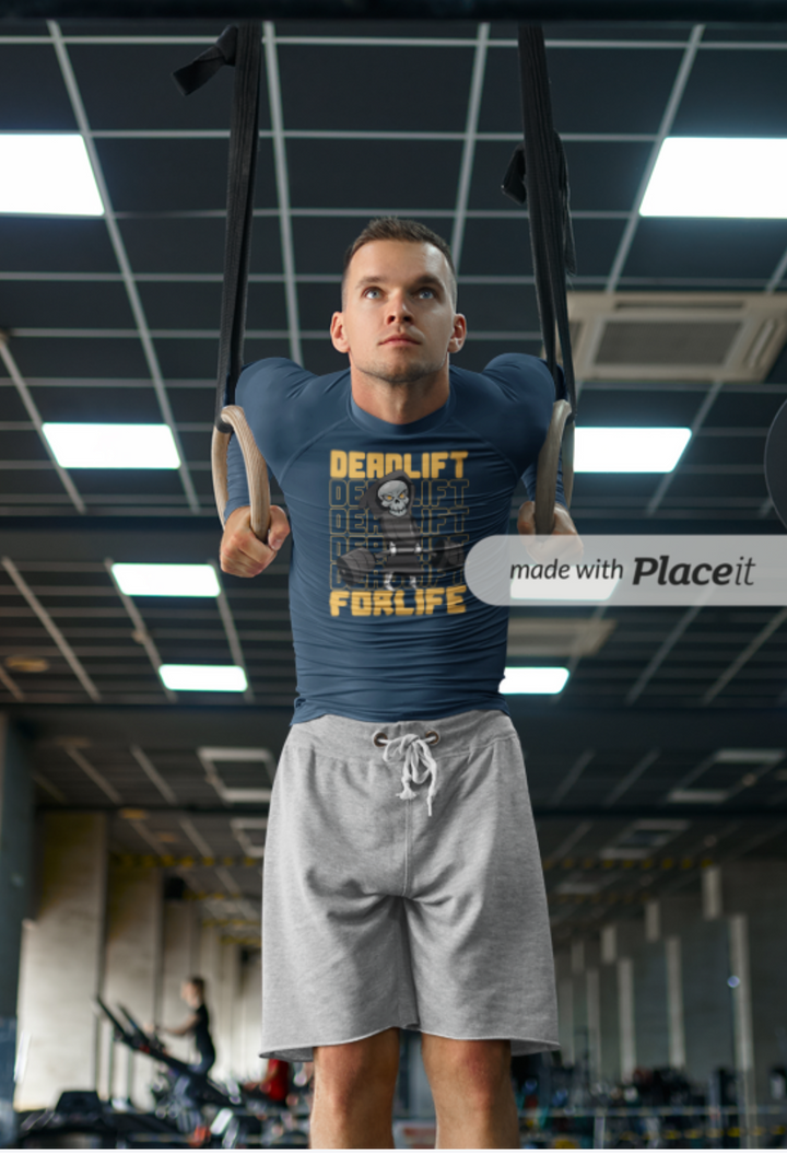 Men's Full Sleeve T-Shirt