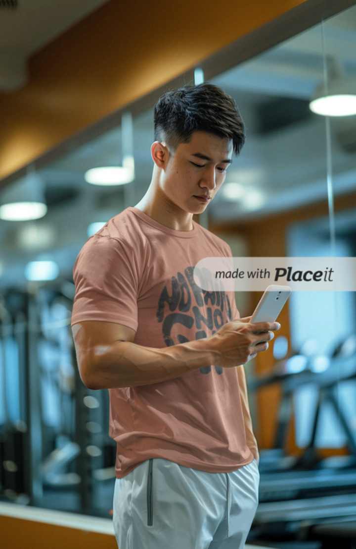 No Pain No Gain - Men's Classic T-Shirt