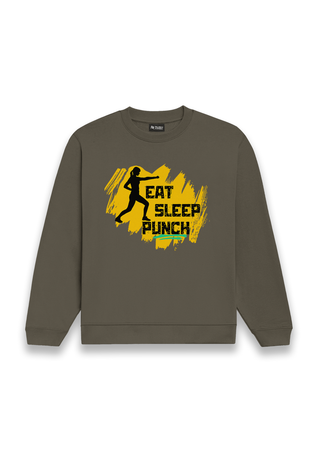 Eat Sleep Punch Classic Sweatshirt