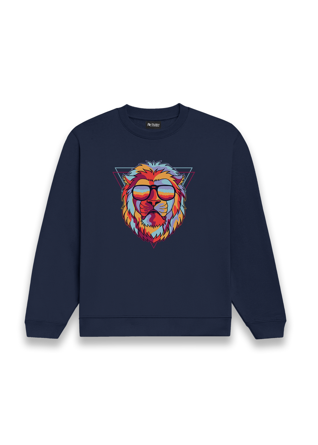 Stylish AdrenaLION Classic Sweatshirt