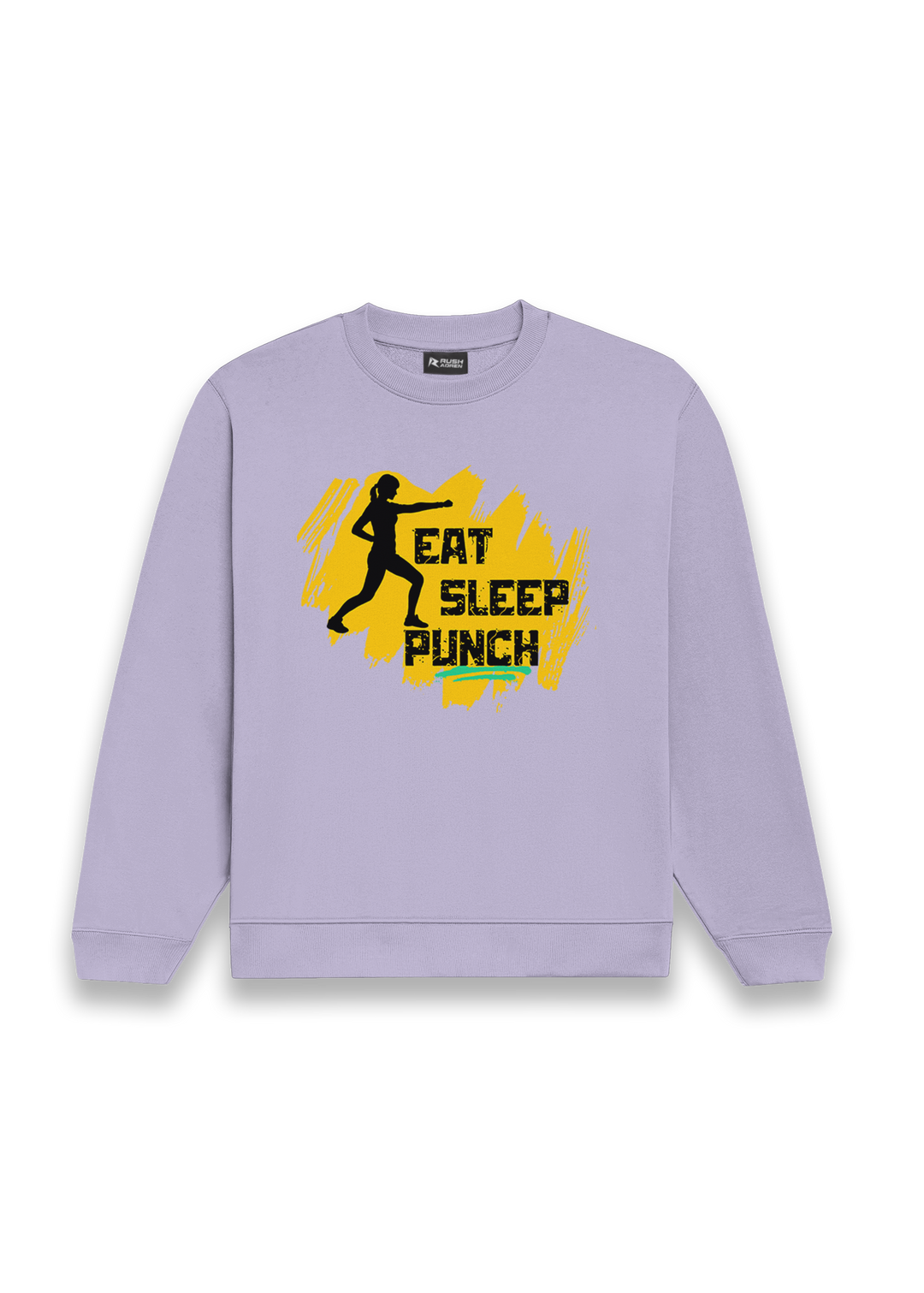 Eat Sleep Punch Classic Sweatshirt