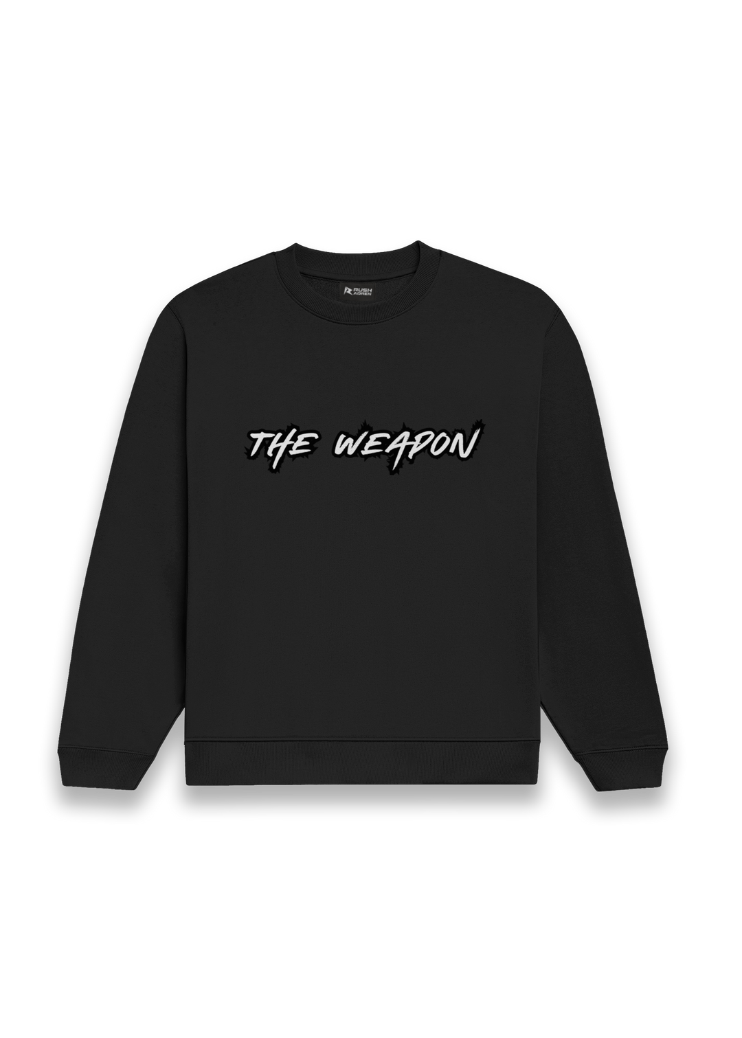 Martial Spirit THE WEAPON Sweatshirt