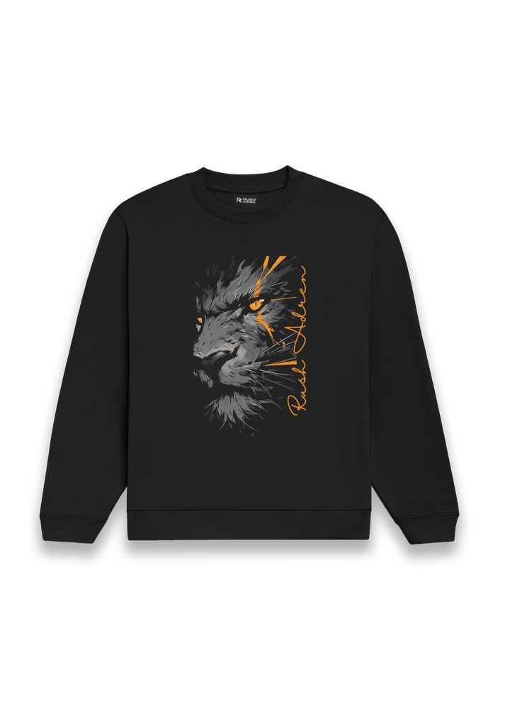 Rush Adren Fierce Lion Sweatshirt