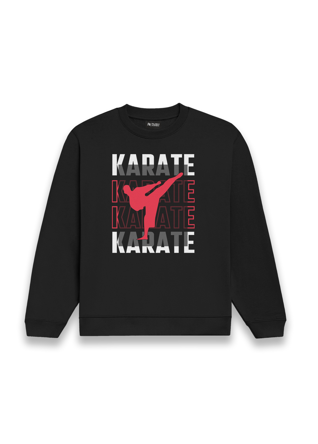 Karate Kick Classic Sweatshirt