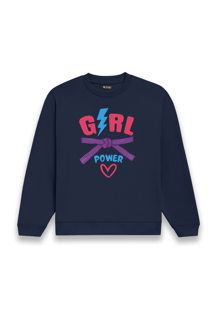 Girl Power Classic Sweatshirt