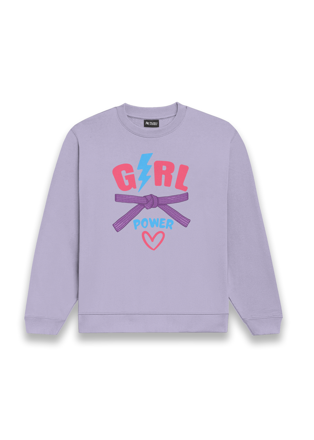 Girl Power Classic Sweatshirt