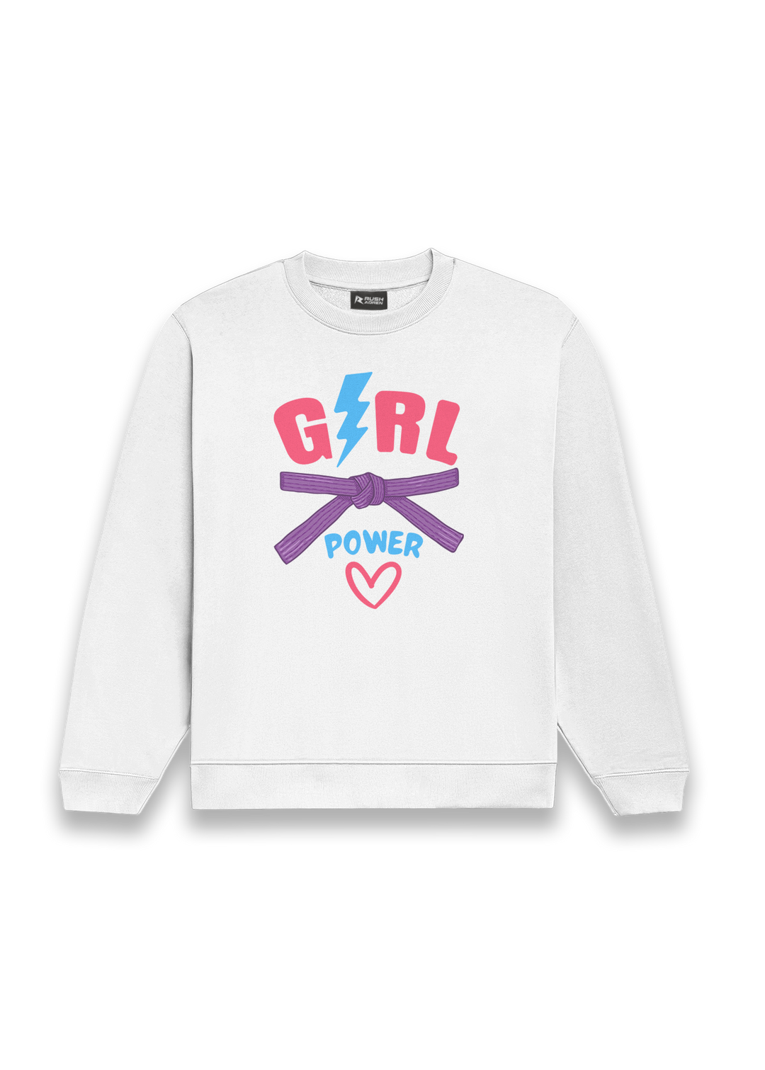 Girl Power Classic Sweatshirt