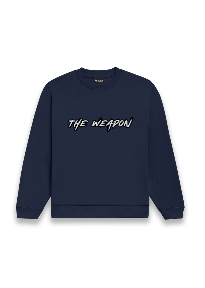 Martial Spirit THE WEAPON Sweatshirt