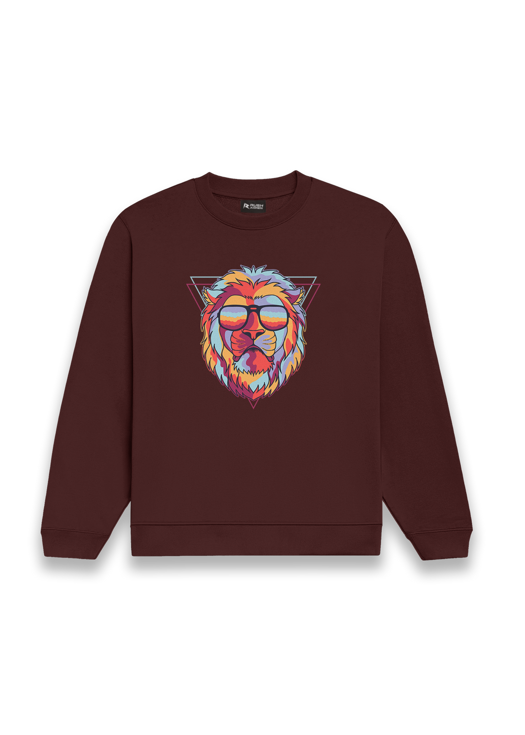 AdrenaLION Vibrant Classic Sweatshirt