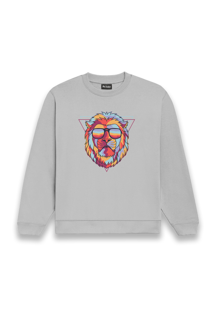 AdrenaLION Vibrant Classic Sweatshirt