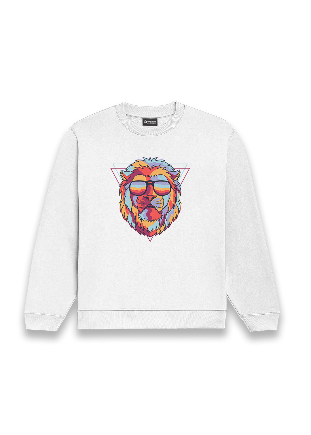 AdrenaLION Vibrant Classic Sweatshirt