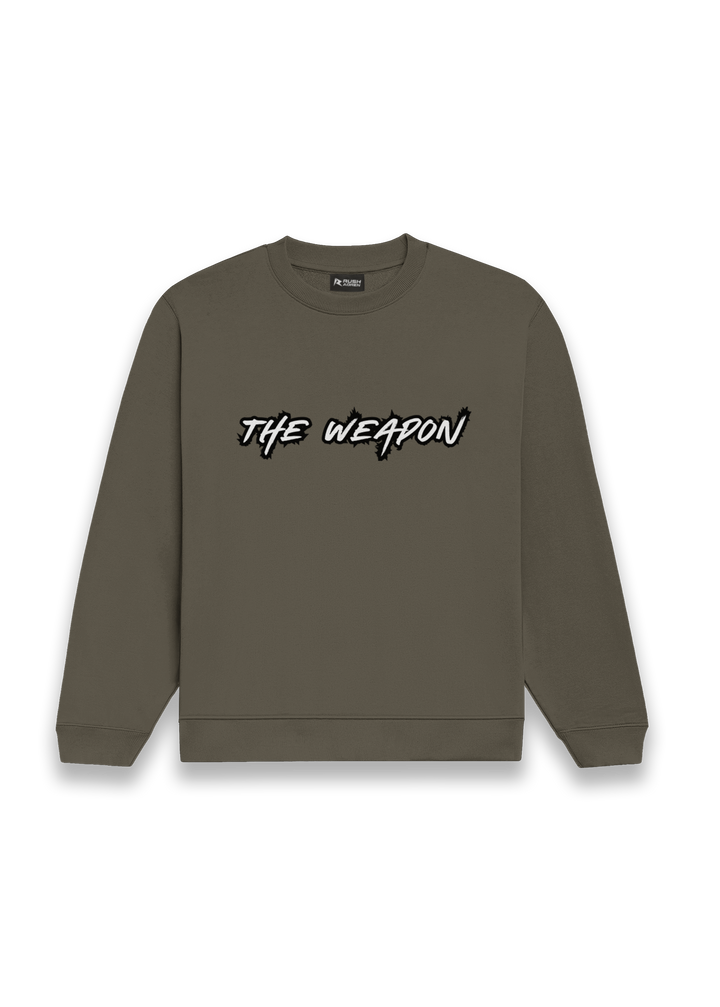 Martial Spirit THE WEAPON Sweatshirt