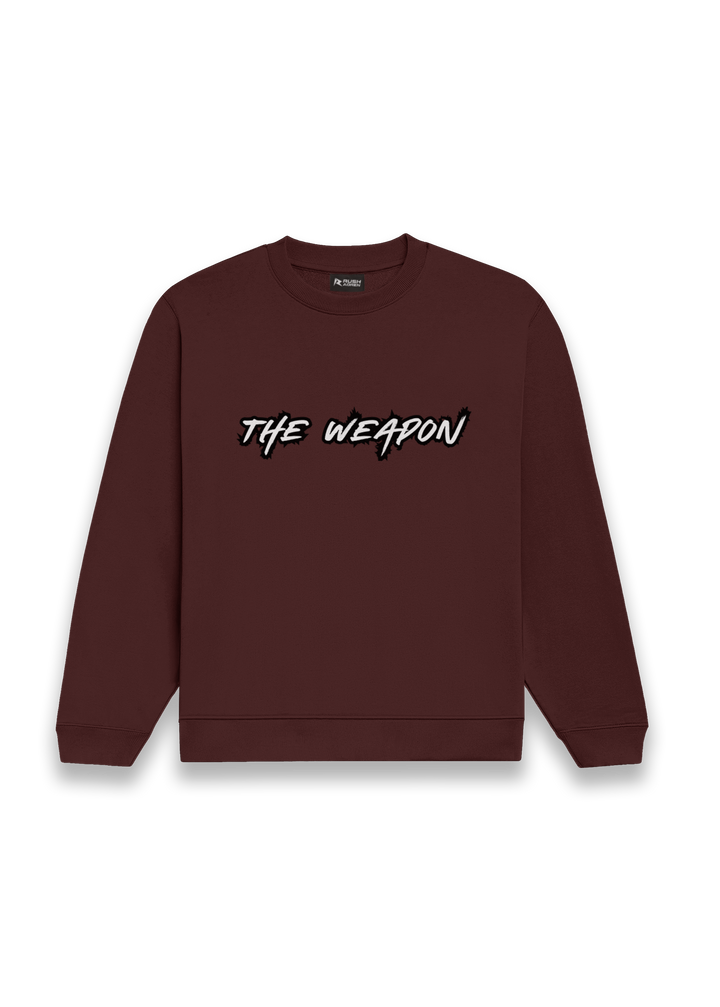 Martial Spirit THE WEAPON Sweatshirt