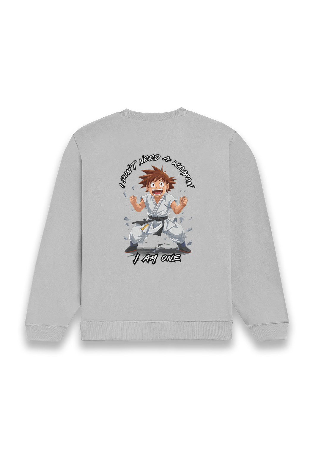 Martial Spirit THE WEAPON Sweatshirt