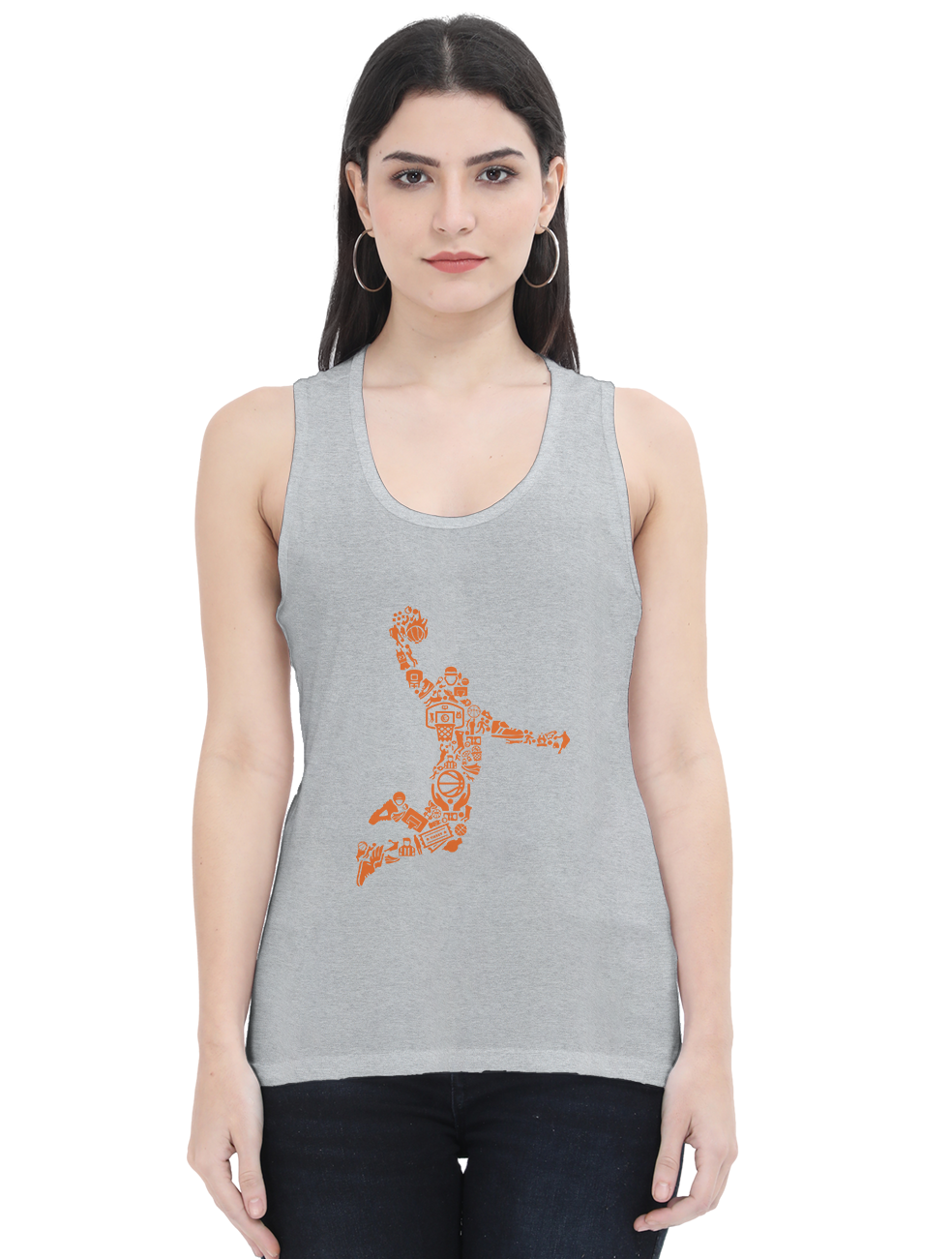 Masked Momentum - Women's Tank Top
