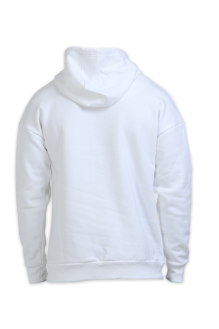 Fearless Karate Lion Oversized Hoodie