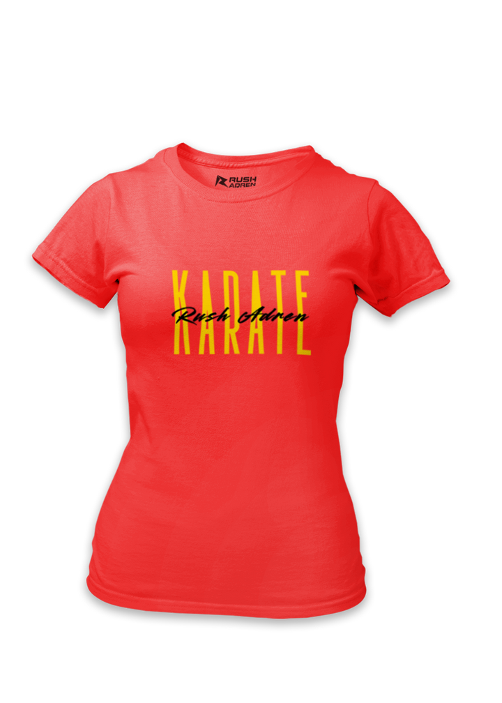 Rush Adren Karate Classic T-Shirt